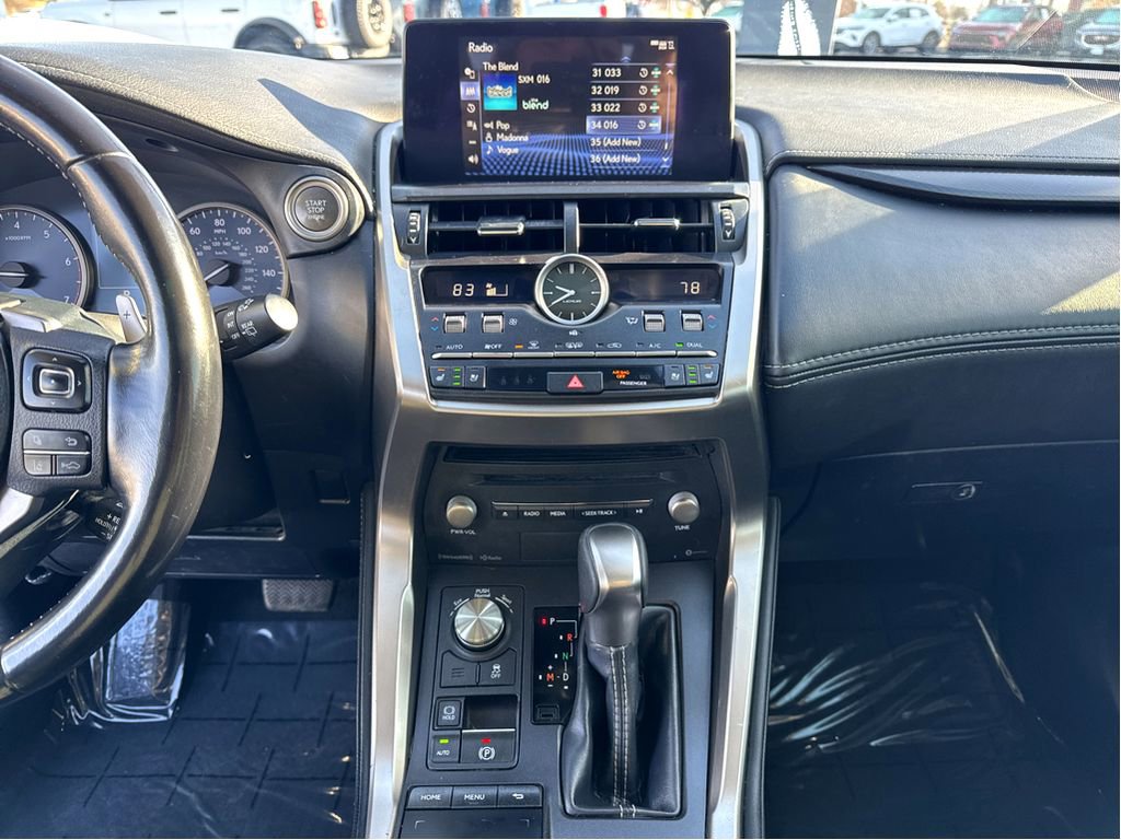 Used 2020 Lexus NX 300 AWD w/ Comfort Package image 19