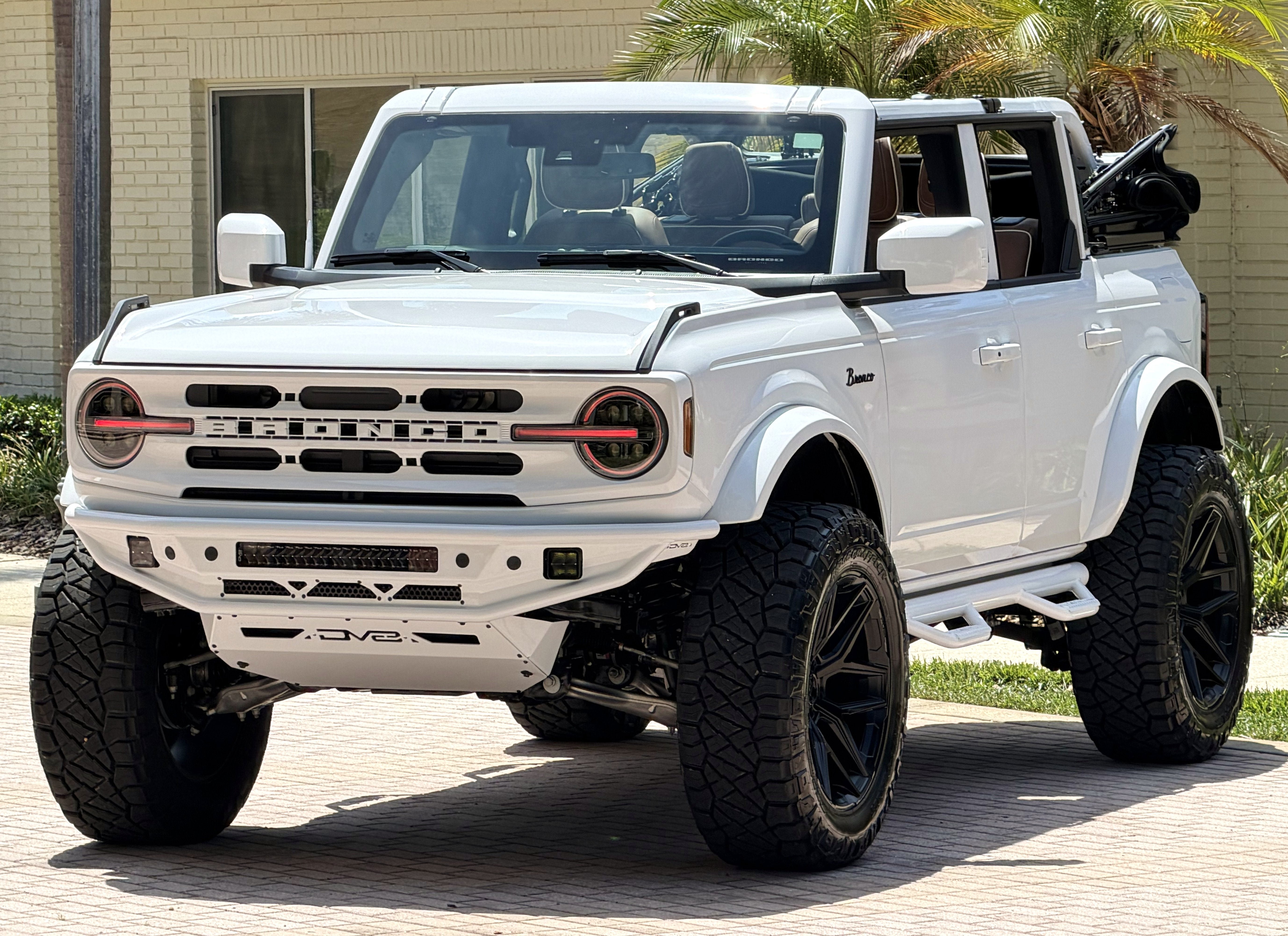 Used 2026 Ford Bronco Outer Banks AWD/4WD image 27