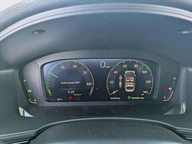 New 2025 Honda Civic Sport Touring image 11