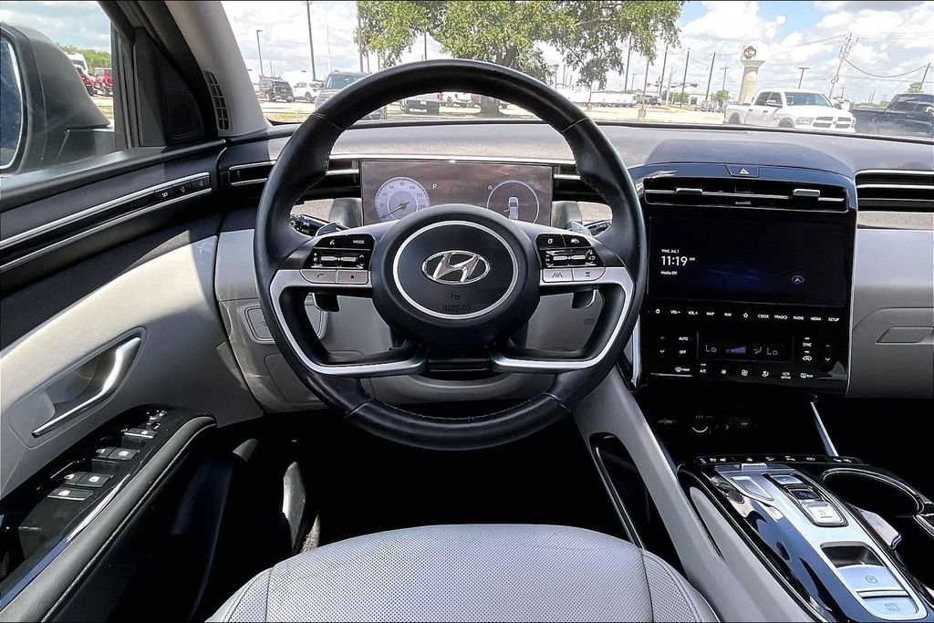 Used 2024 Hyundai Tucson Limited FWD image 8