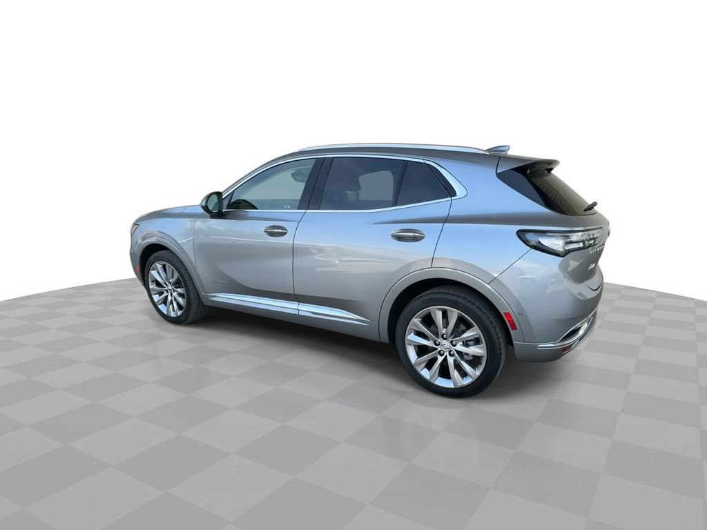 Certified 2023 Buick Envision Avenir image 6