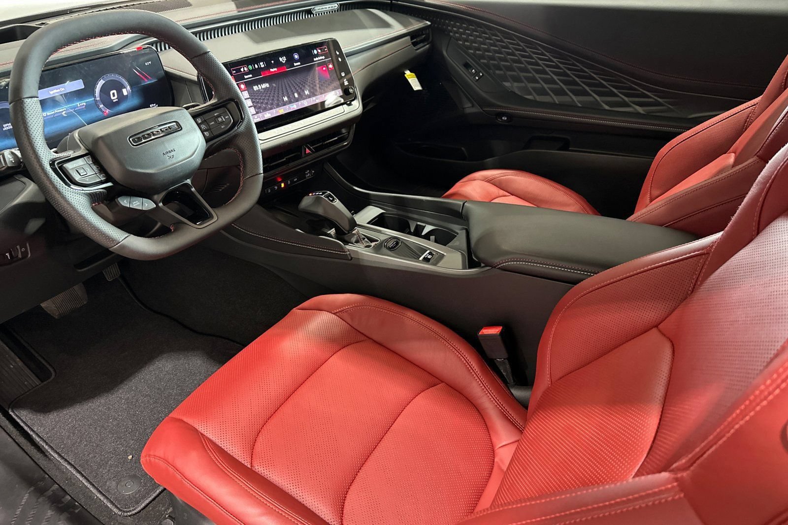 New 2026 Dodge Charger Scat Pack AWD/4WD image 11