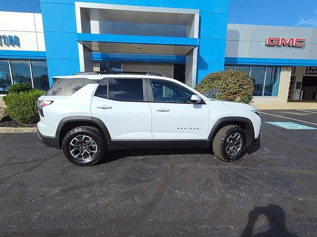 New 2027 Chevrolet Equinox ACTIV w/ Safety and Technology Package AWD/4WD image 5