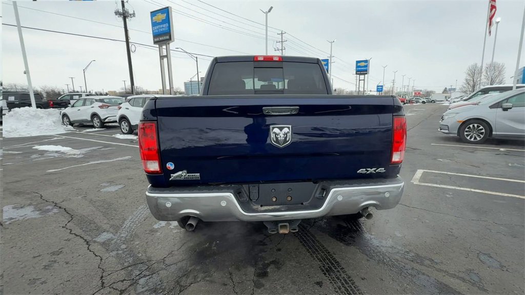 Used 2017 RAM 1500 Big Horn image 7