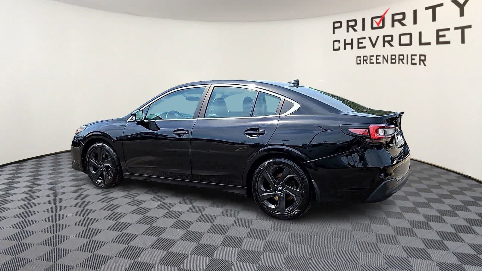 Used 2021 Subaru Legacy Premium AWD/4WD image 6