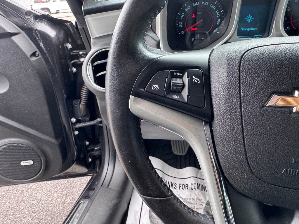 Used 2012 Chevrolet Camaro SS w/ 45th Anniversary Package image 17