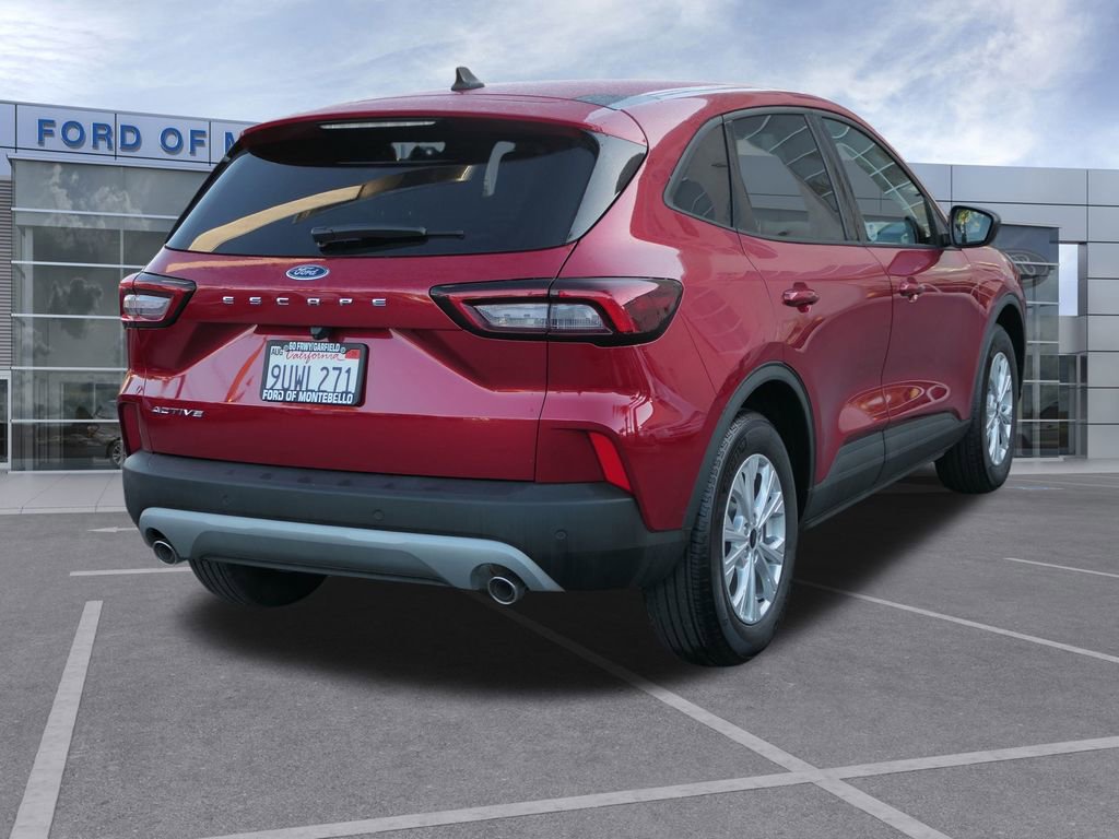 Used 2025 Ford Escape Active w/ Tech Pack #1 image 4