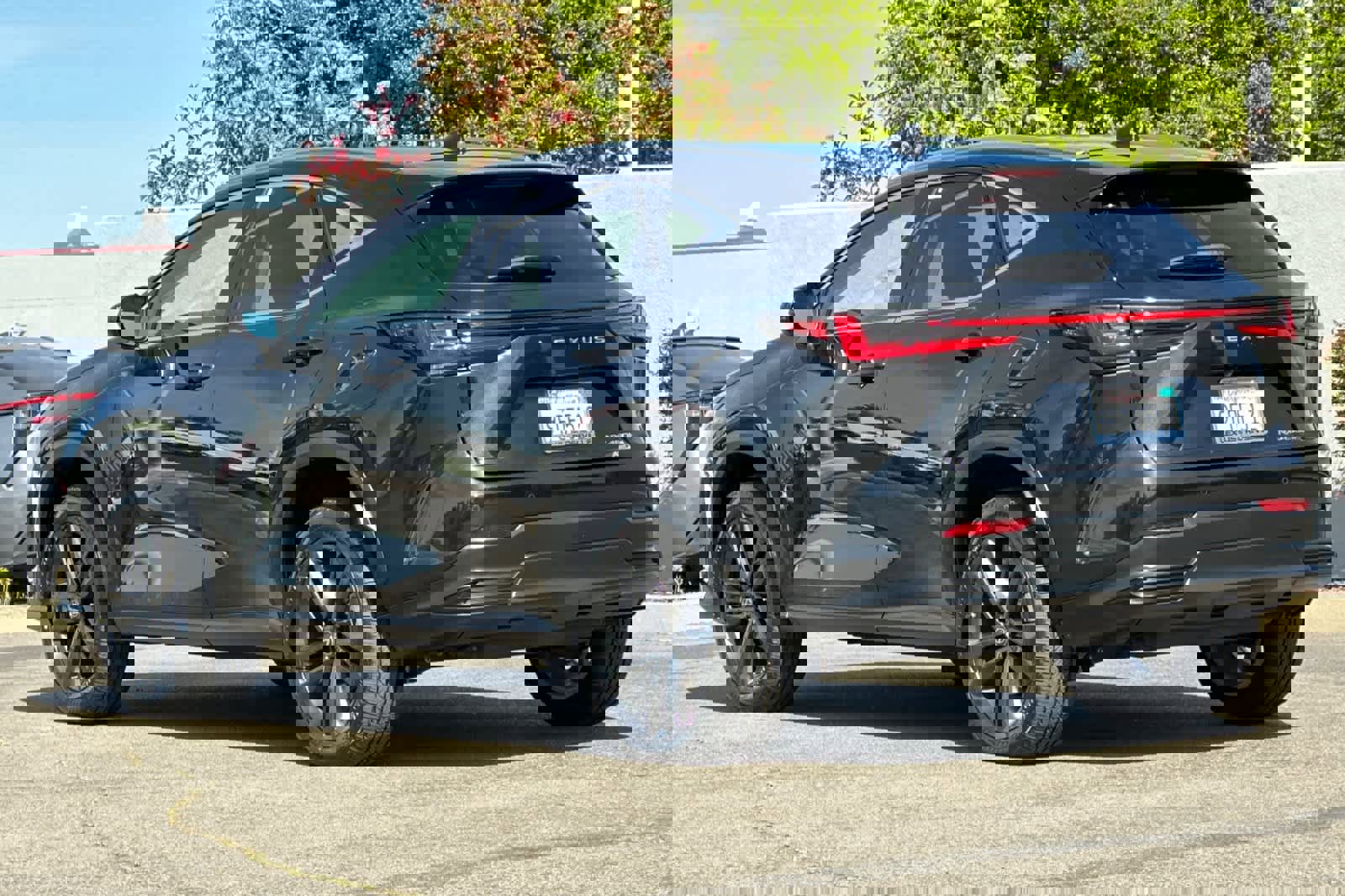 Used 2023 Lexus NX 450h+ AWD w/ Accessory Package (Z2) image 7