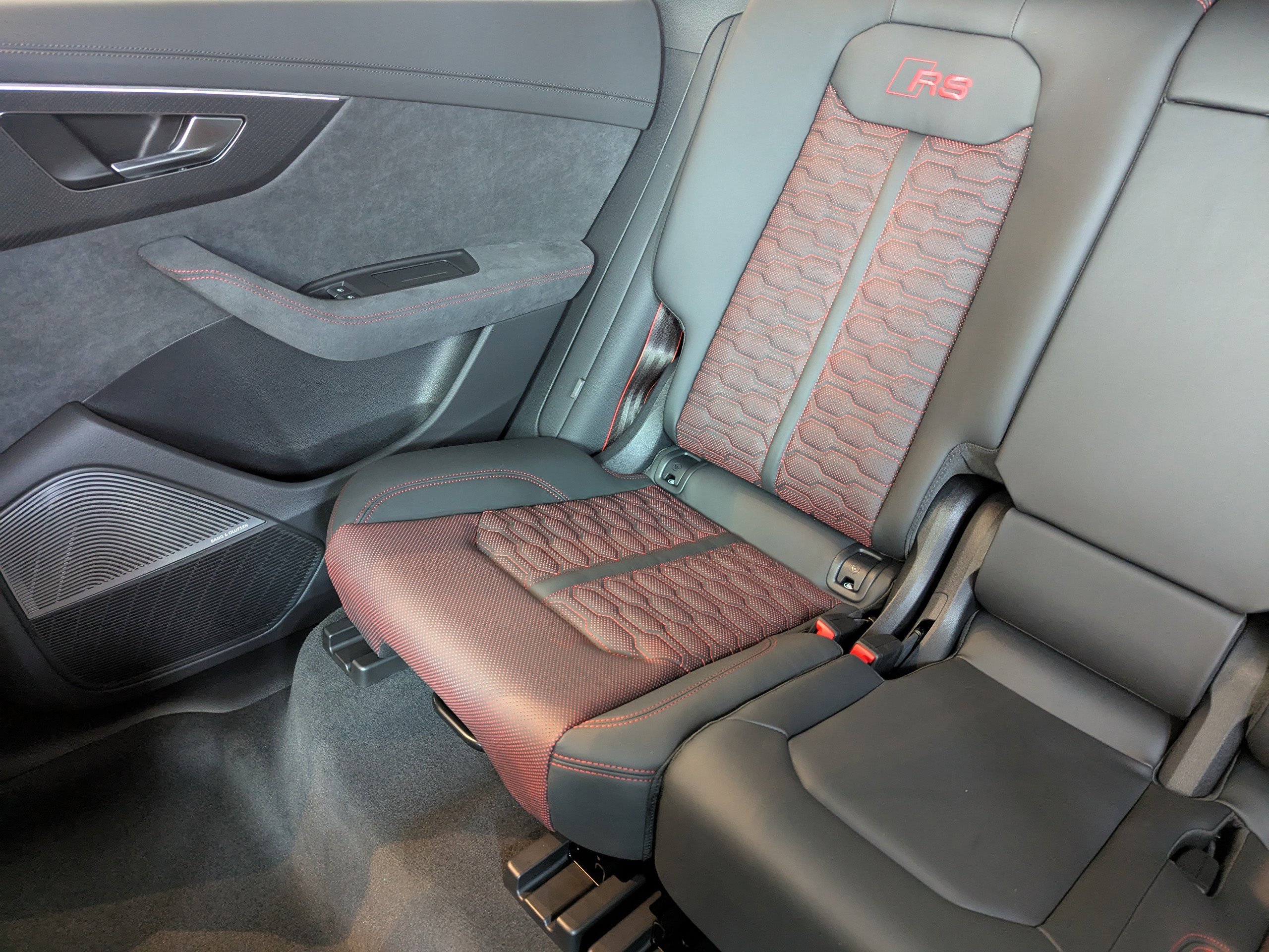New 2026 Audi RS Q8 performance image 12