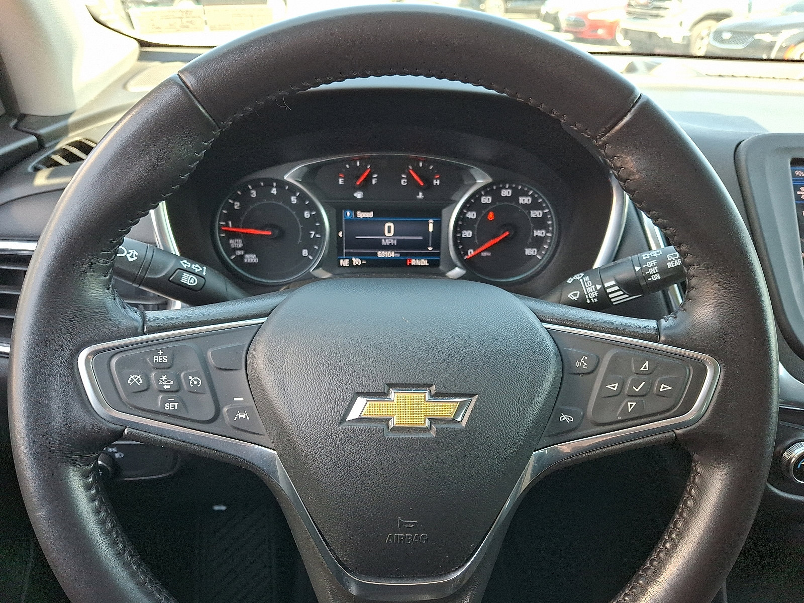 Used 2022 Chevrolet Equinox LT AWD/4WD image 19