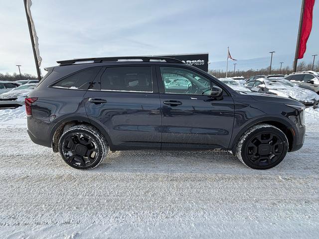 Certified 2025 Kia Sorento SX image 10