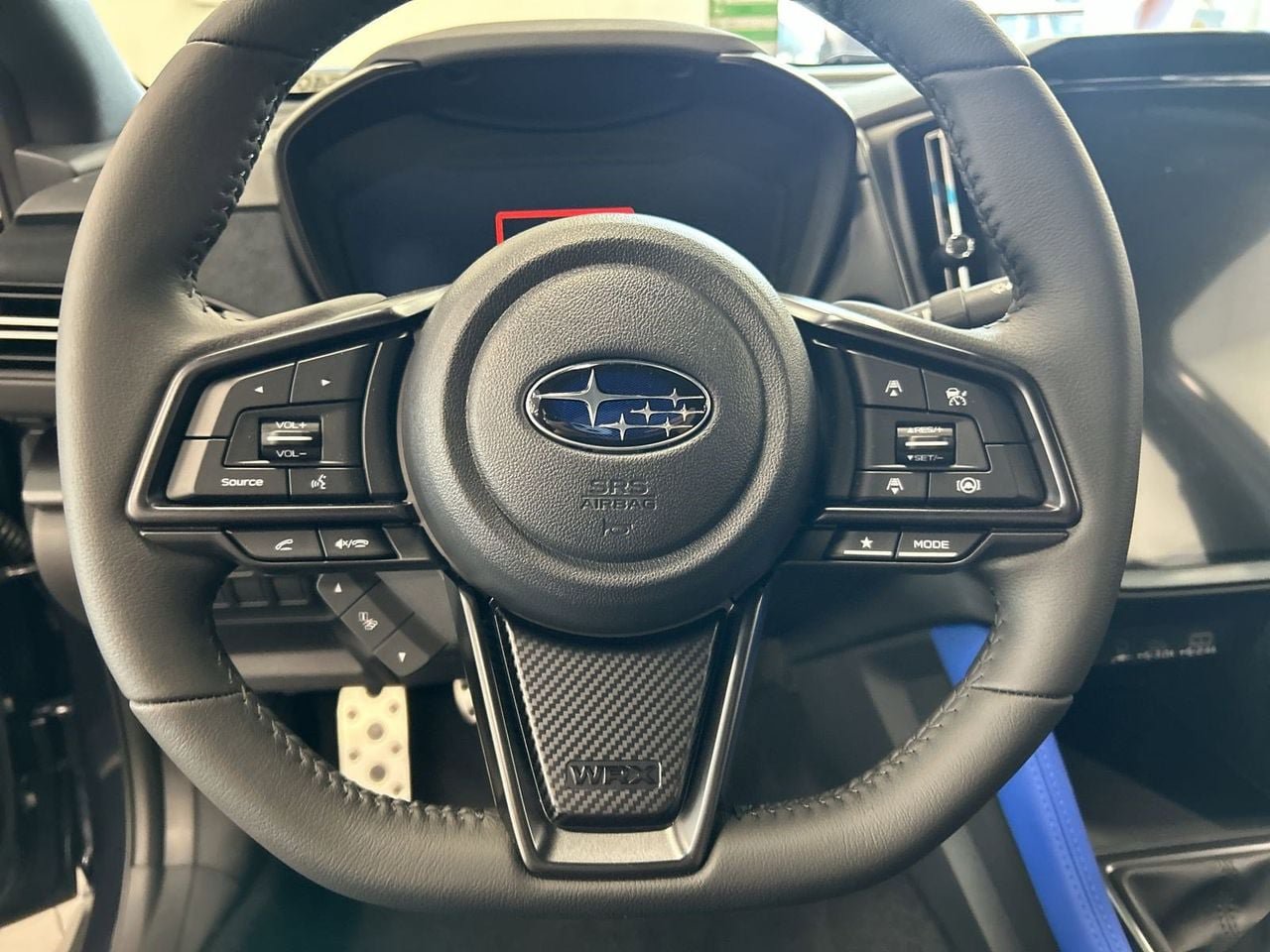 New 2026 Subaru WRX tS AWD/4WD image 18