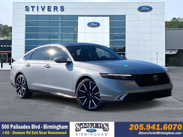 Used 2023 Honda Accord Touring
