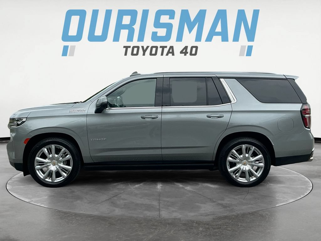 Used 2024 Chevrolet Tahoe High Country AWD/4WD image 4