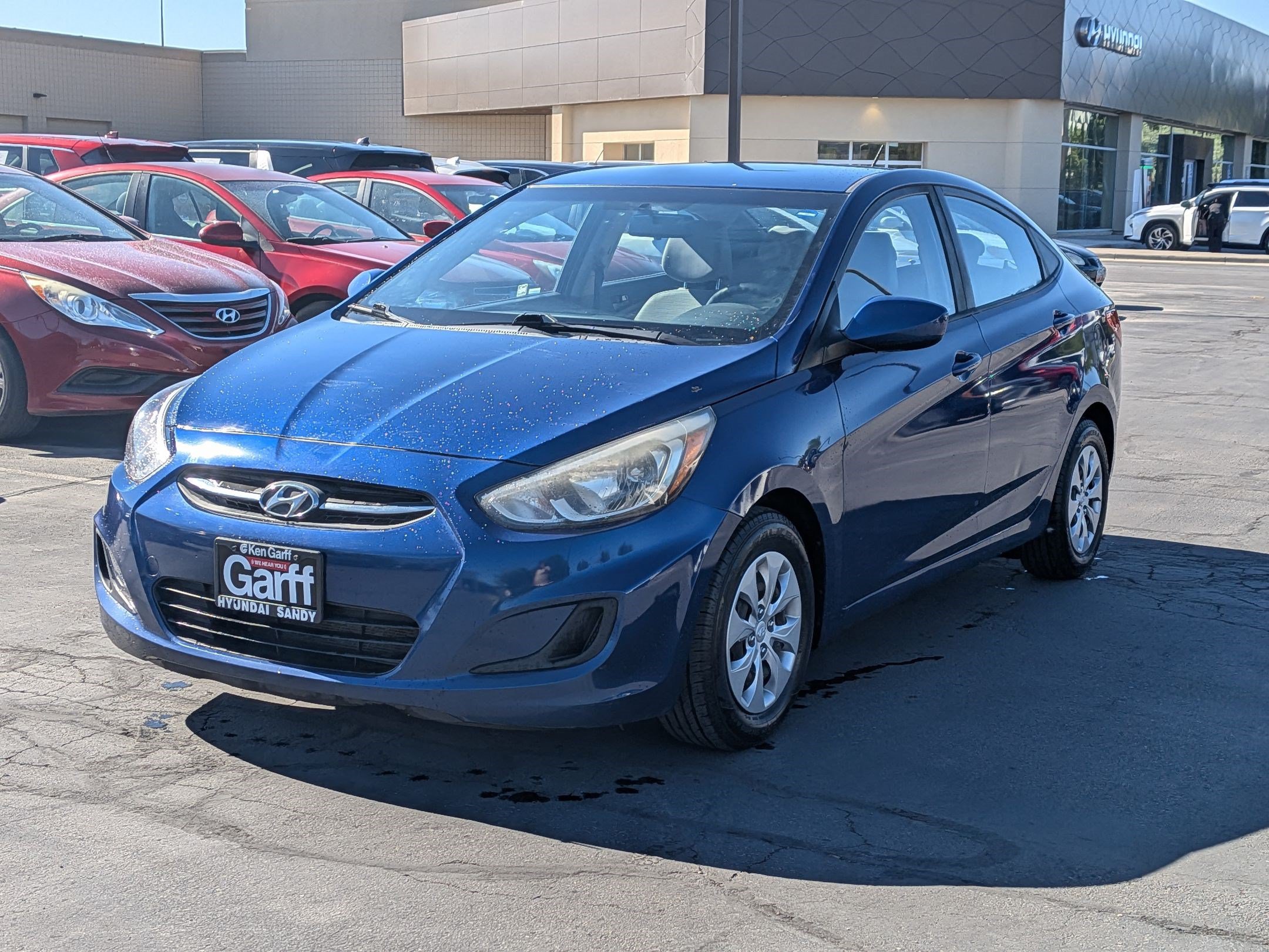 Used 2017 Hyundai Accent SE FWD image 10