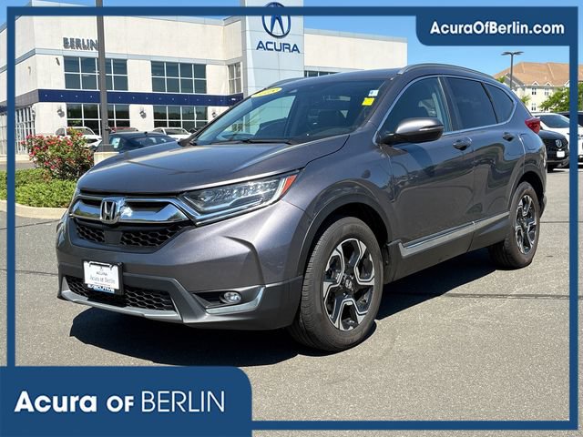 Used 2018 Honda CR-V Touring image 1