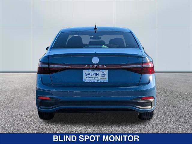 New 2025 Volkswagen Jetta Sport image 4