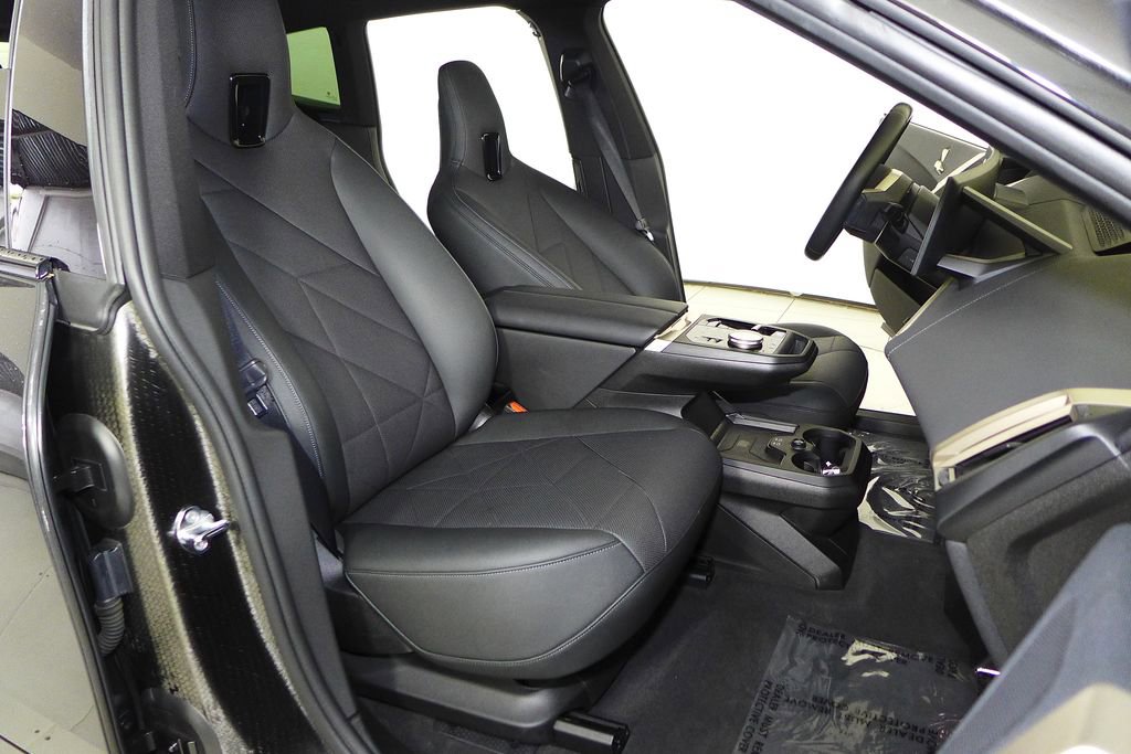 Certified 2023 BMW iX xDrive50 w/ Sport Package image 20