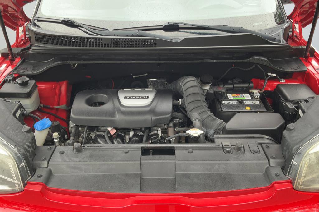 Used 2017 Kia Soul ! FWD image 23