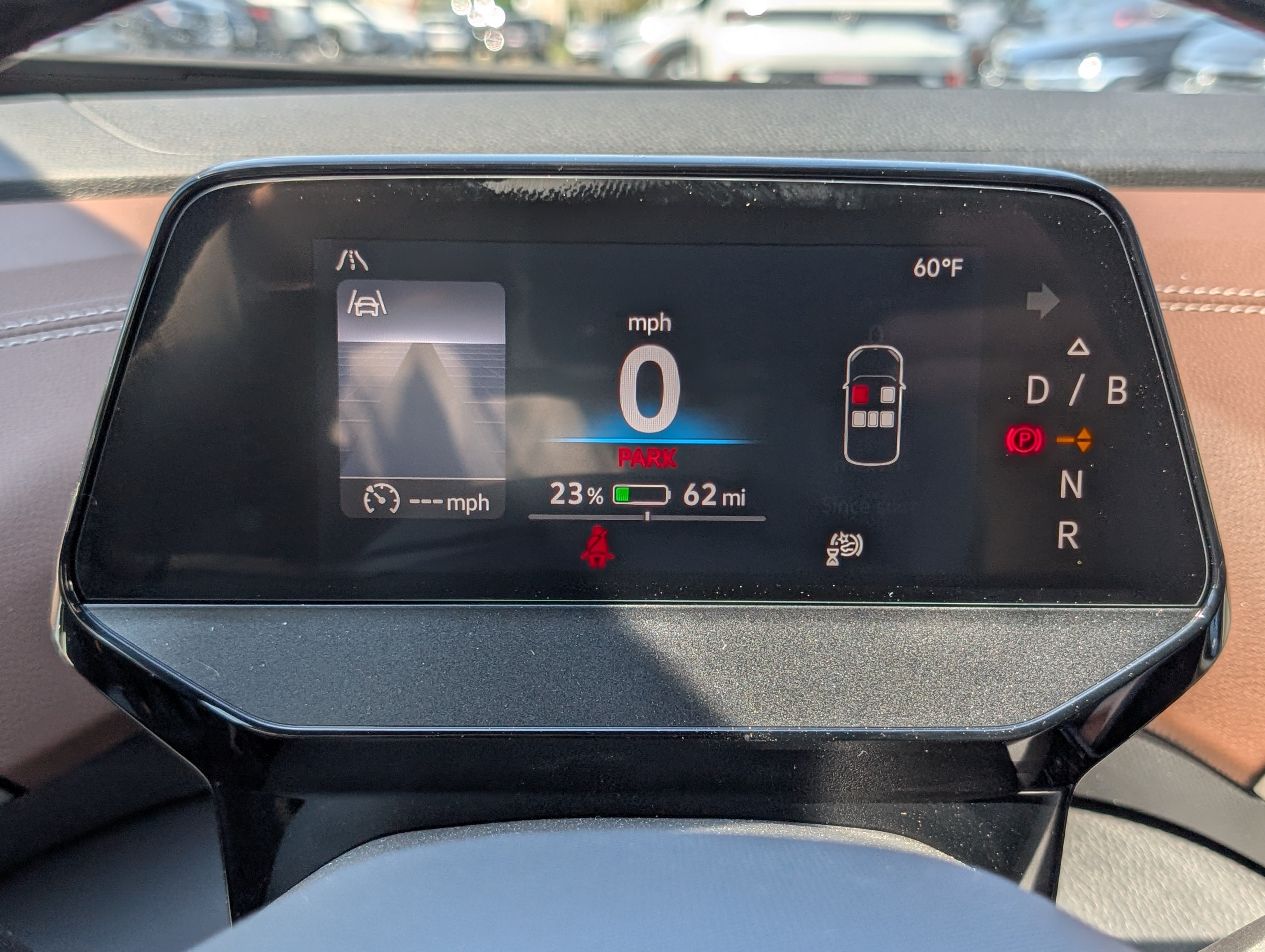 New 2026 Volkswagen ID.4 Pro RWD image 23