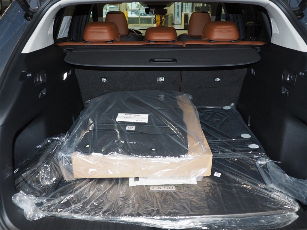 New 2025 MAZDA CX-50 2.5 Turbo w/ Weather Package image 11