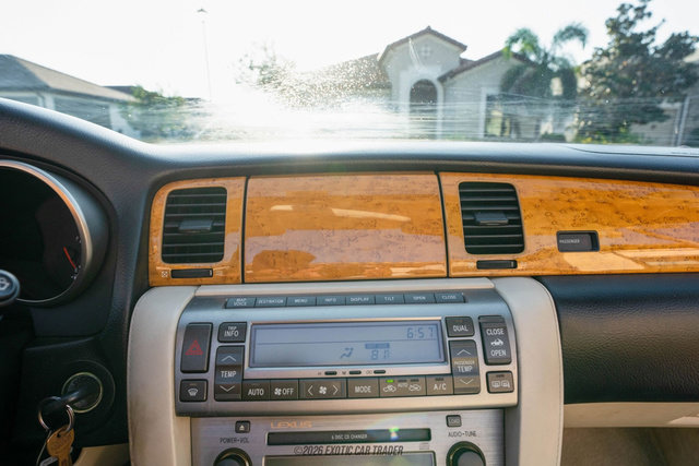 Used 2003 Lexus SC 430 Convertible image 51