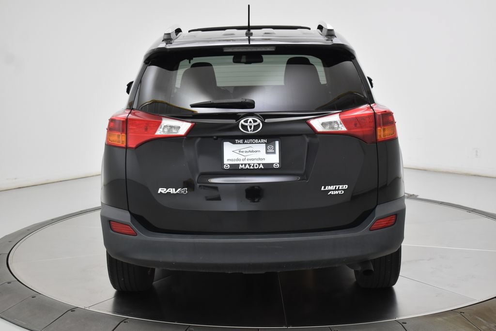 Used 2013 Toyota RAV4 Limited AWD/4WD image 20