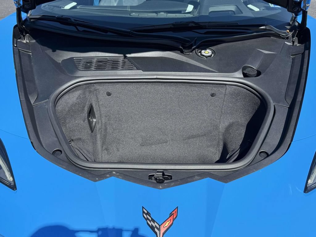 Used 2021 Chevrolet Corvette Stingray Preferred Cpe w/ 2LT RWD image 27
