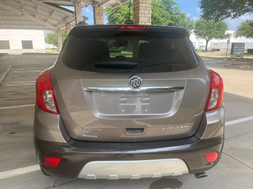 Used 2015 Buick Encore Premium w/ Experience Buick Package FWD image 8