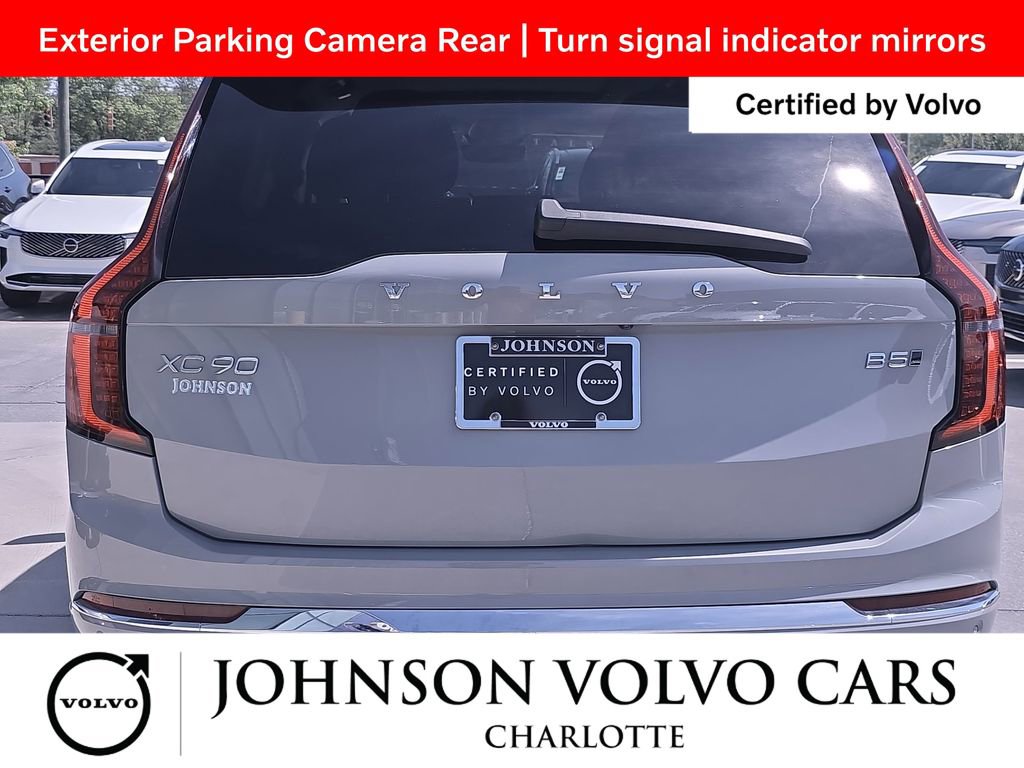 Used 2025 Volvo XC90 B5 Plus AWD/4WD image 6