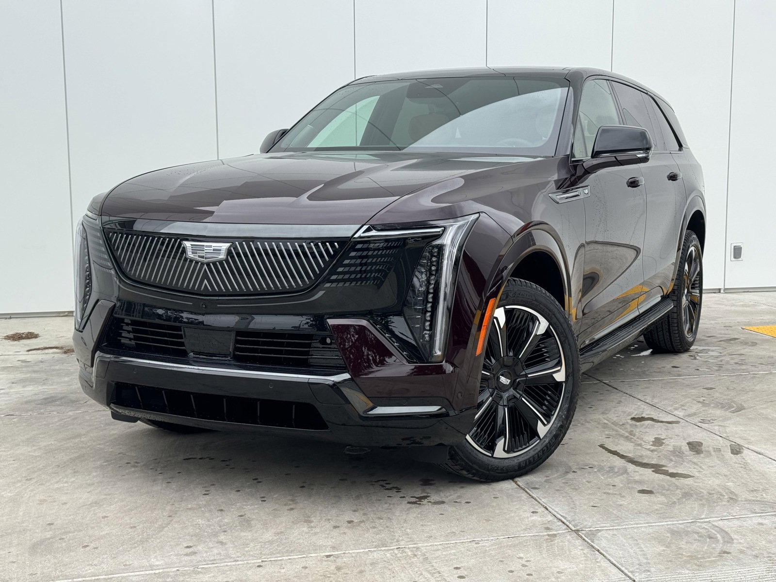 New 2025 Cadillac Escalade IQ Sport 2 w/ LPO, ONYX Package