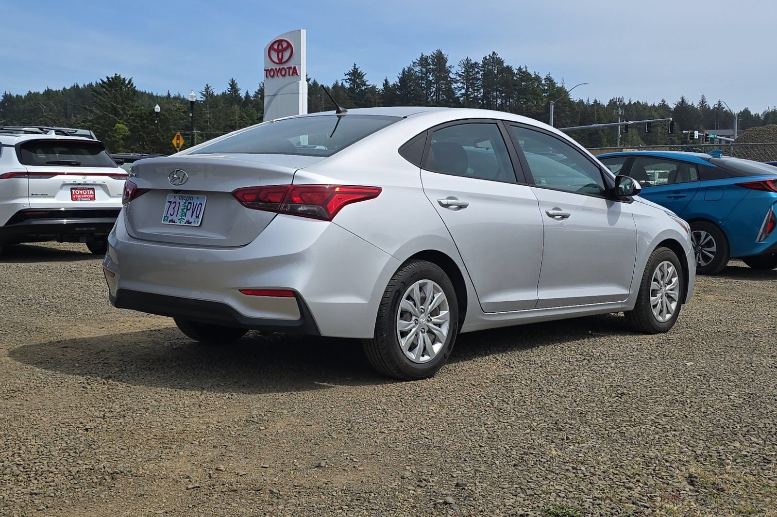 Used 2021 Hyundai Accent SE FWD image 5
