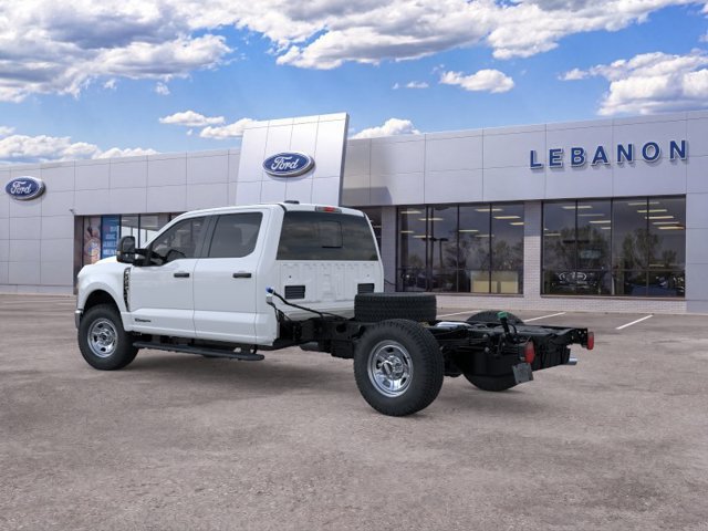New 2026 Ford F350 XL w/ XL Chrome Package AWD/4WD image 5