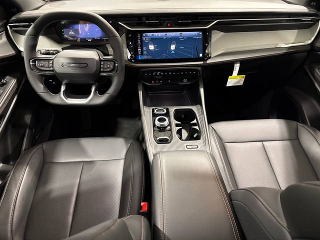 New 2026 Jeep Cherokee Limited AWD/4WD image 1