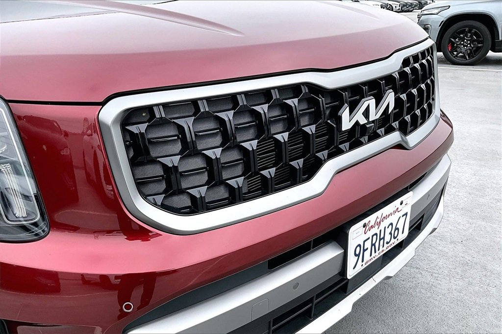 Used 2023 Kia Telluride SX Prestige X-Line image 32