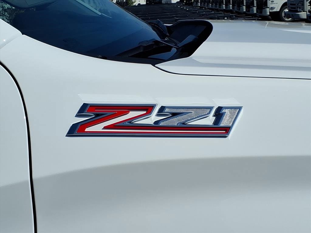 New 2026 Chevrolet Silverado 1500 RST w/ Convenience Package II image 7