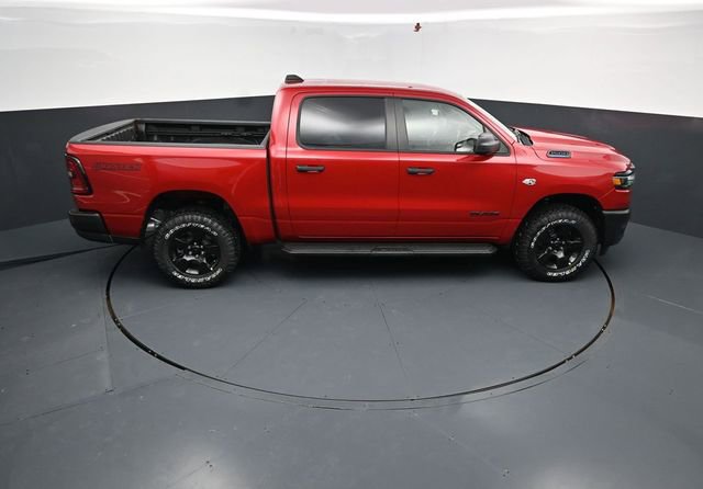 New 2026 RAM 1500 Classic Warlock AWD/4WD image 47