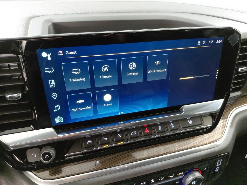 New 2026 Chevrolet Silverado 1500 LT image 24