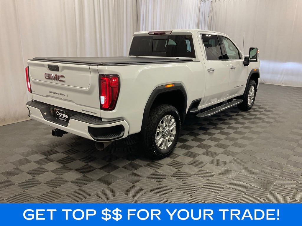 Used 2022 GMC Sierra 3500 Denali AWD/4WD image 3