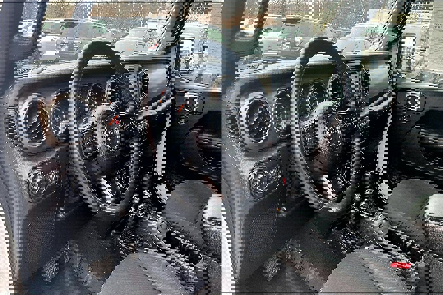 Used 2018 Jeep Wrangler Unlimited Sport S image 12