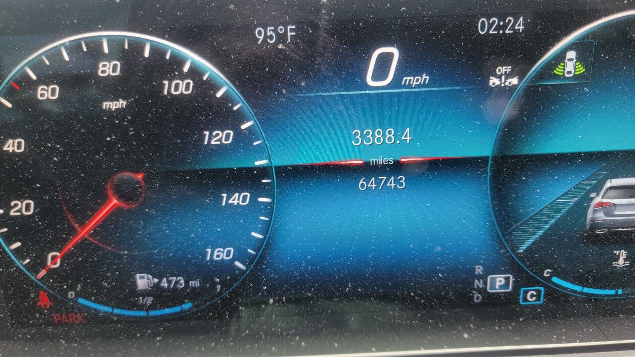 Used 2021 Mercedes-Benz GLE 350 w/ Premium Package image 14