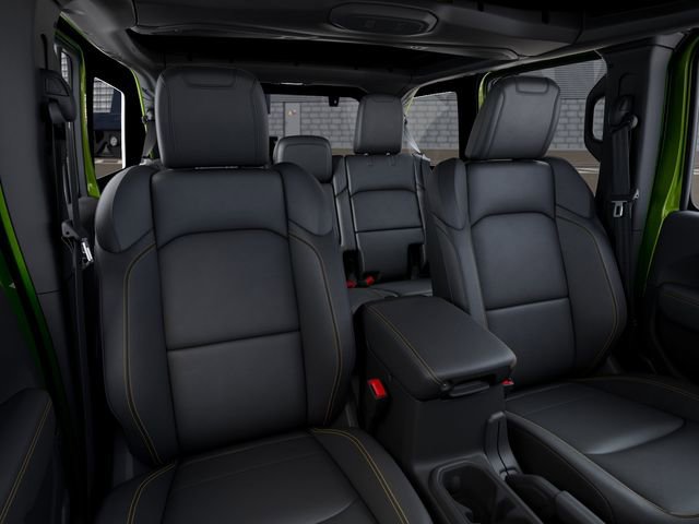 New 2026 Jeep Wrangler Sahara w/ Whitecap Package image 16