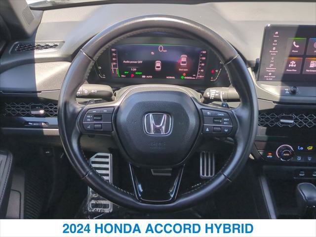 Certified 2024 Honda Accord Sport image 15