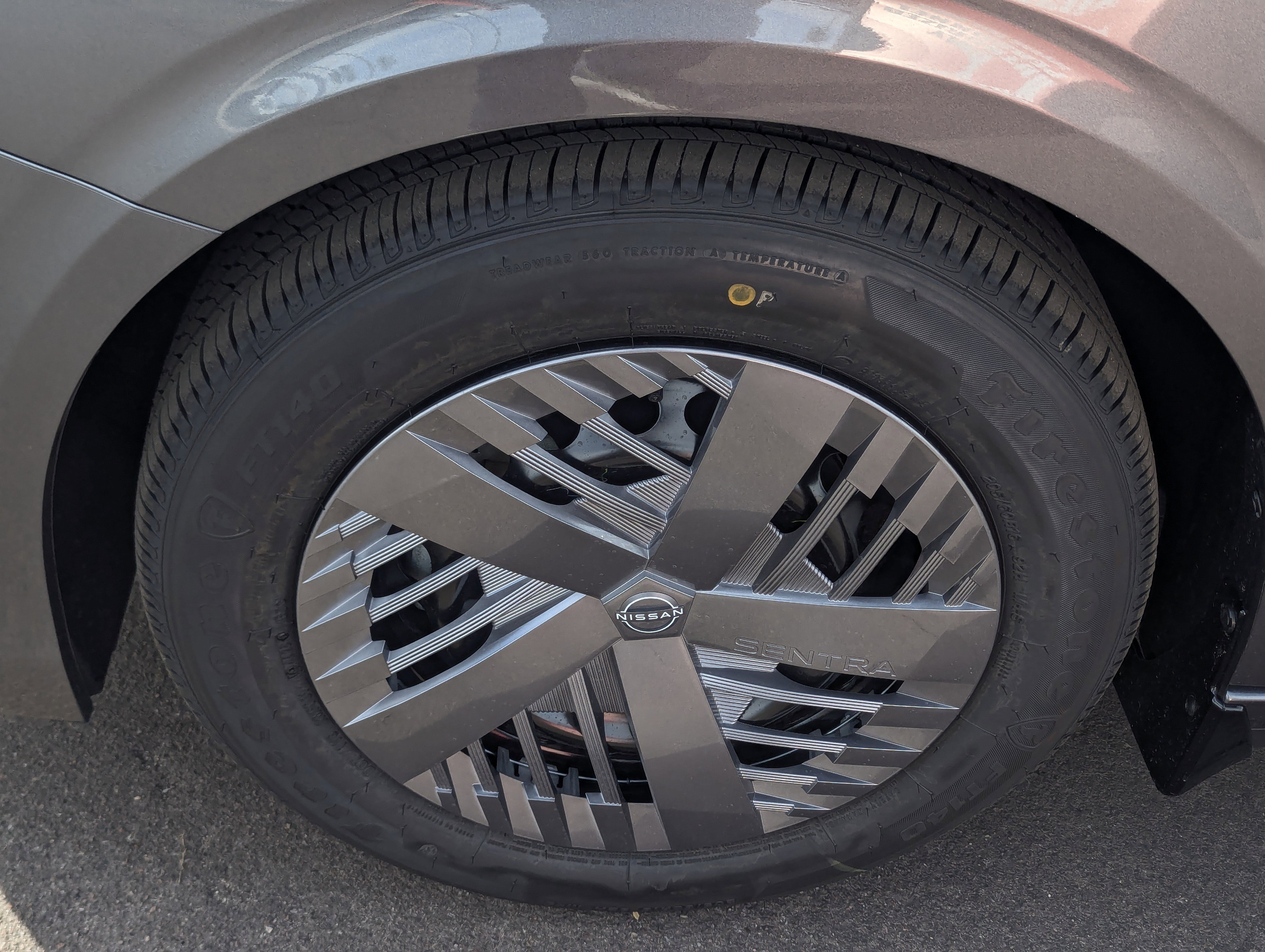 New 2026 Nissan Sentra S image 7