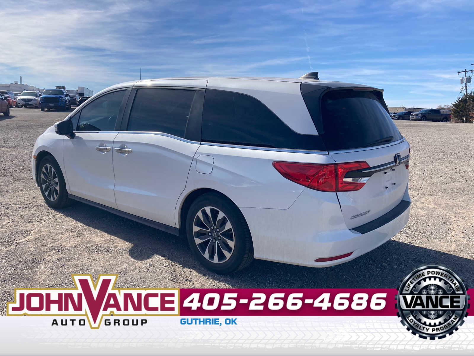 Used 2024 Honda Odyssey EX-L image 5