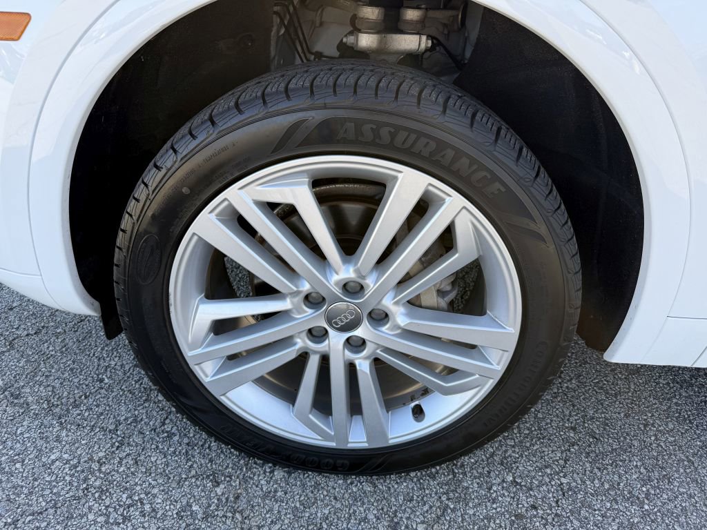 Used 2018 Audi Q5 Prestige image 14