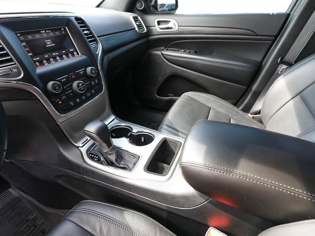 Used 2021 Jeep Grand Cherokee Laredo AWD/4WD image 20
