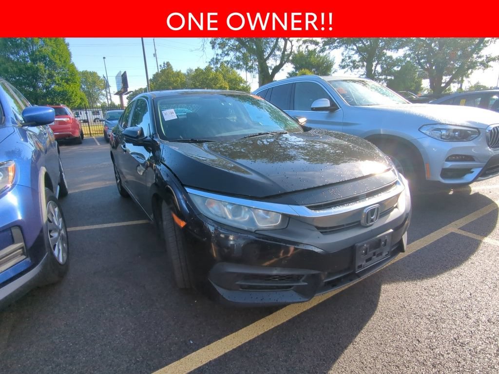 Used 2016 Honda Civic EX image 3