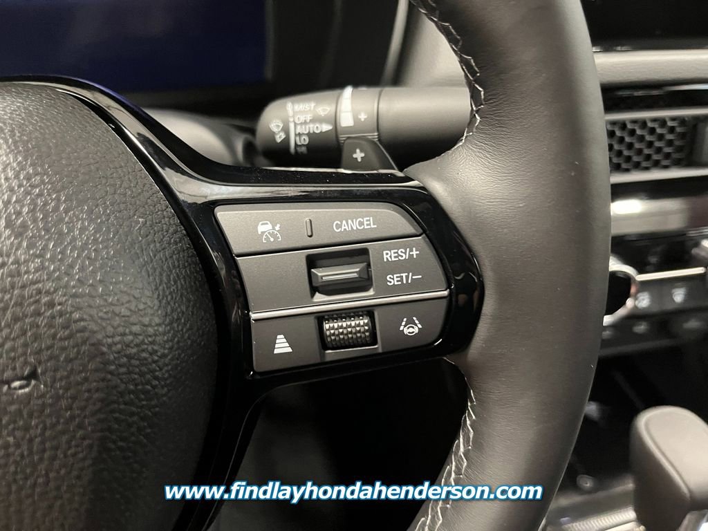 New 2026 Honda Civic Sport Touring image 19