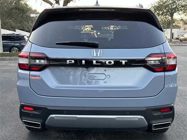 New 2026 Honda Pilot EX-L image 4
